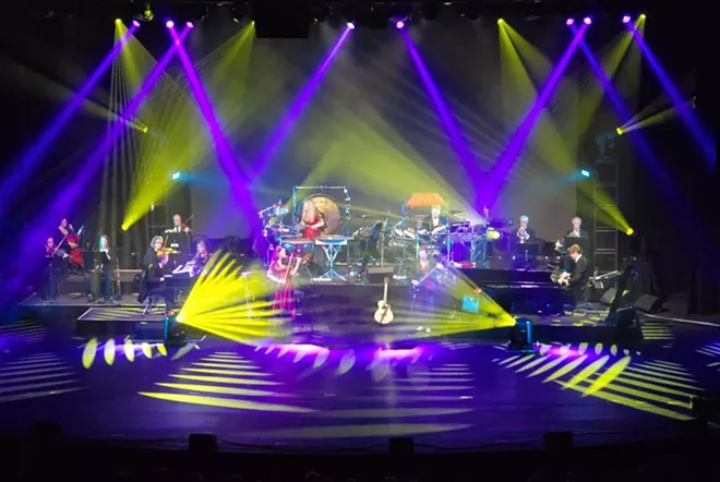 mannheim steamroller universal dates